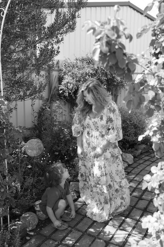 A Love That Grows: Reflections on Motherhood