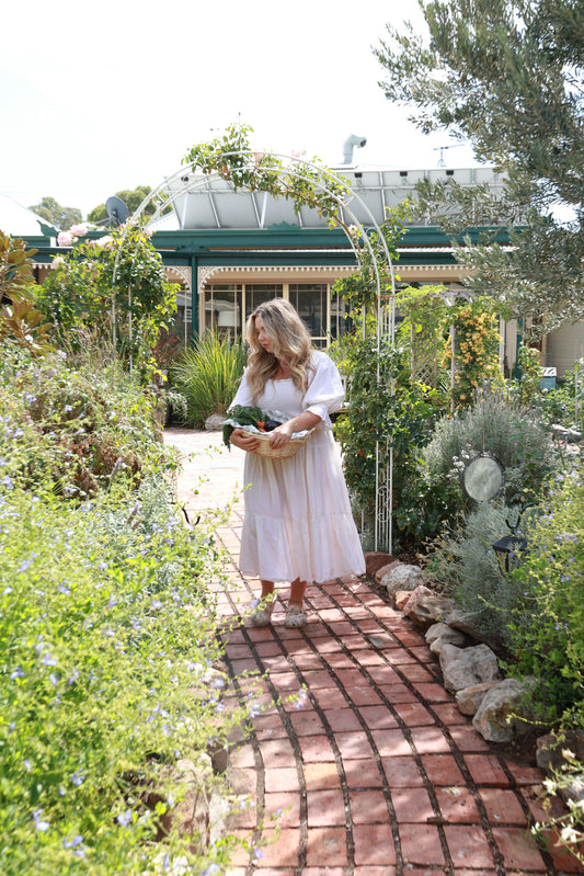 Blooming Whispers: A Love Letter to My Favourite Herbs