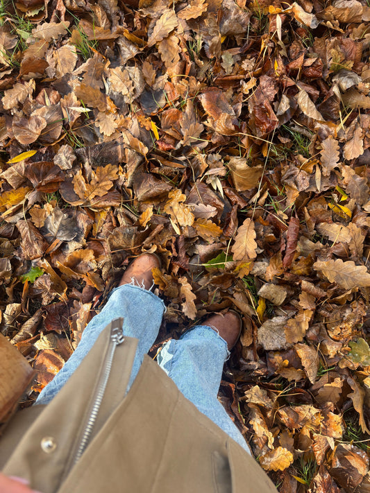 Living Seasonally: Finding Rhythm in the Year’s Turning