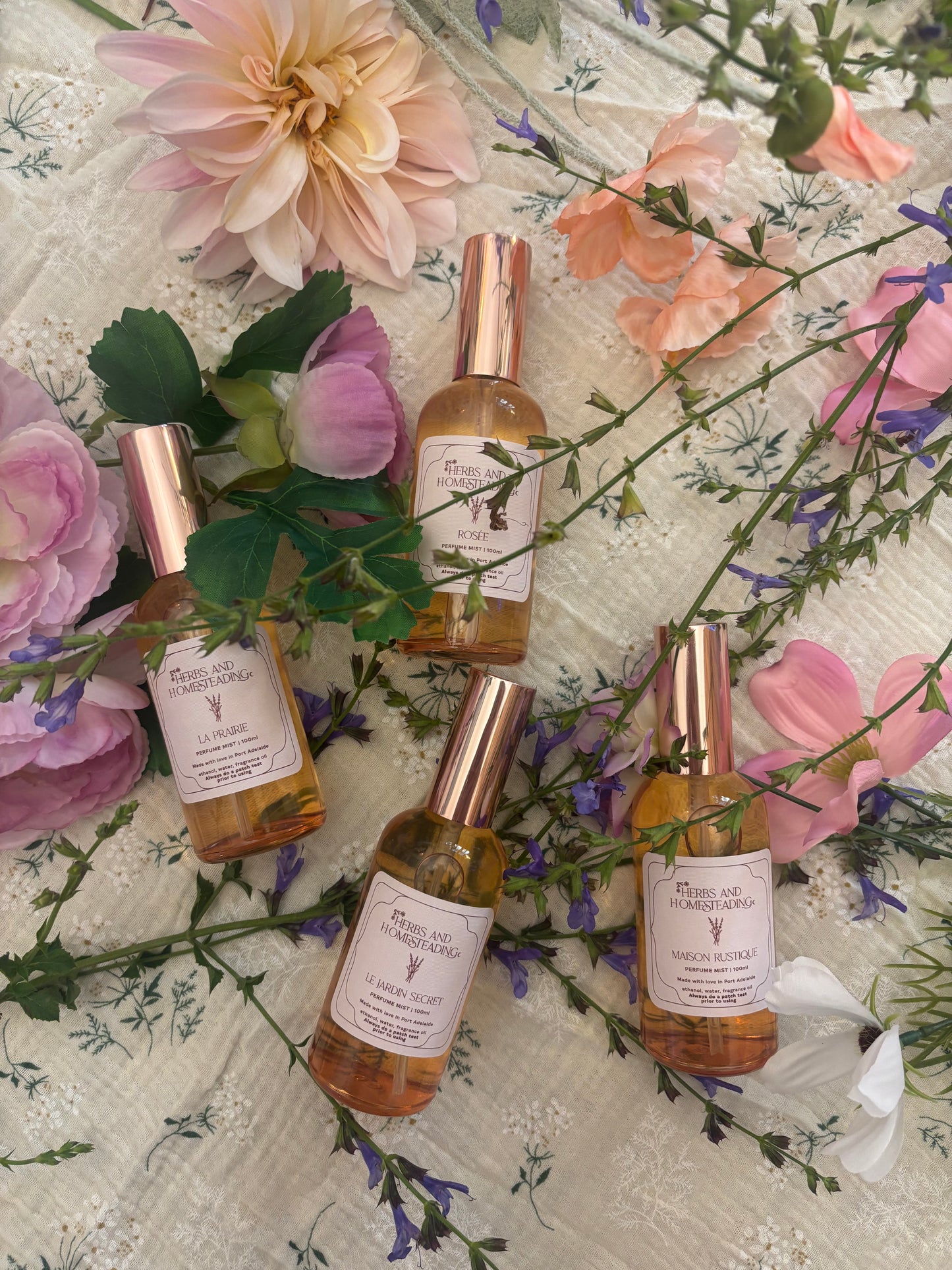 Maison de Fleurs Perfume Mist