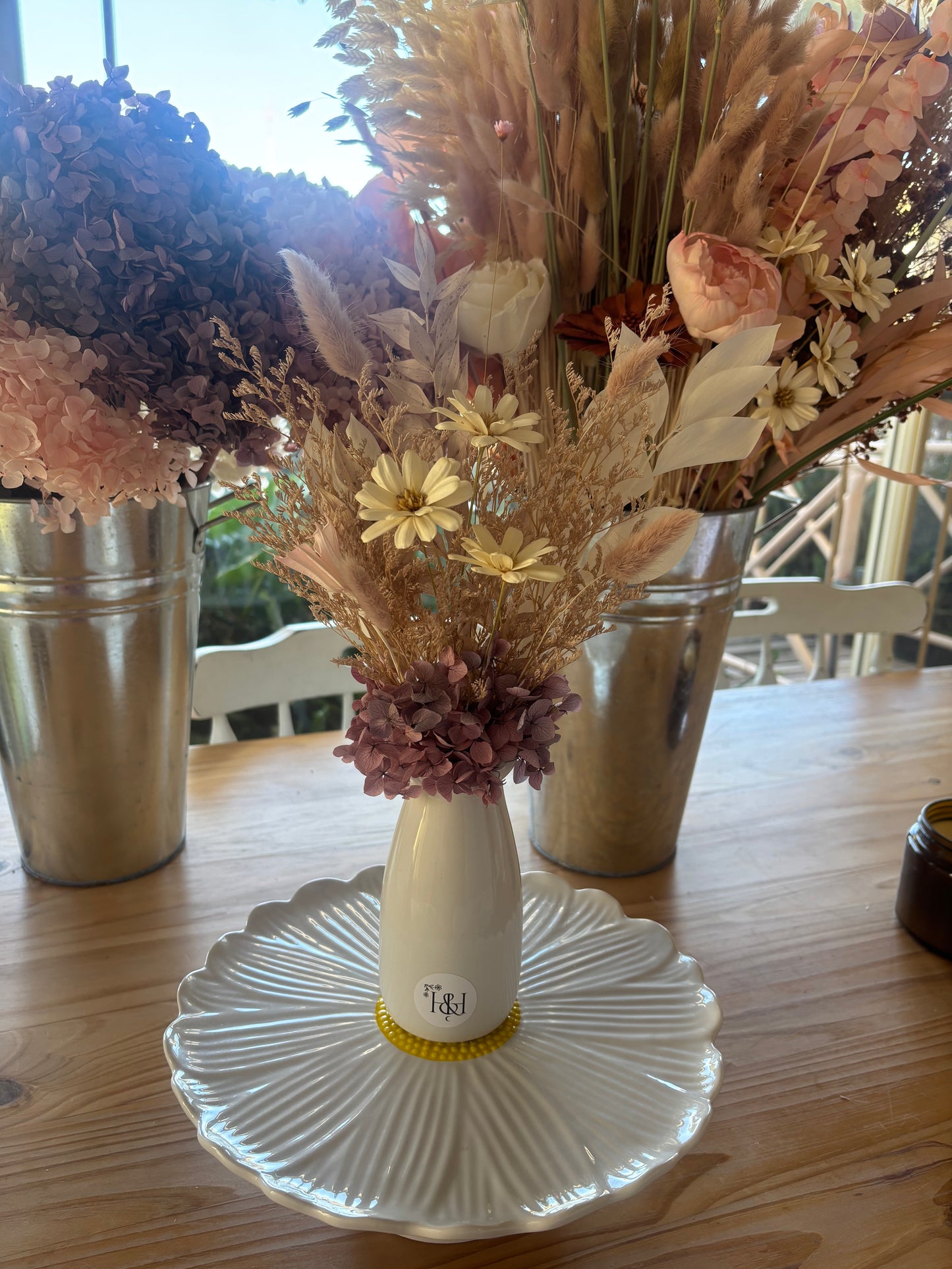 Everlasting Blooms