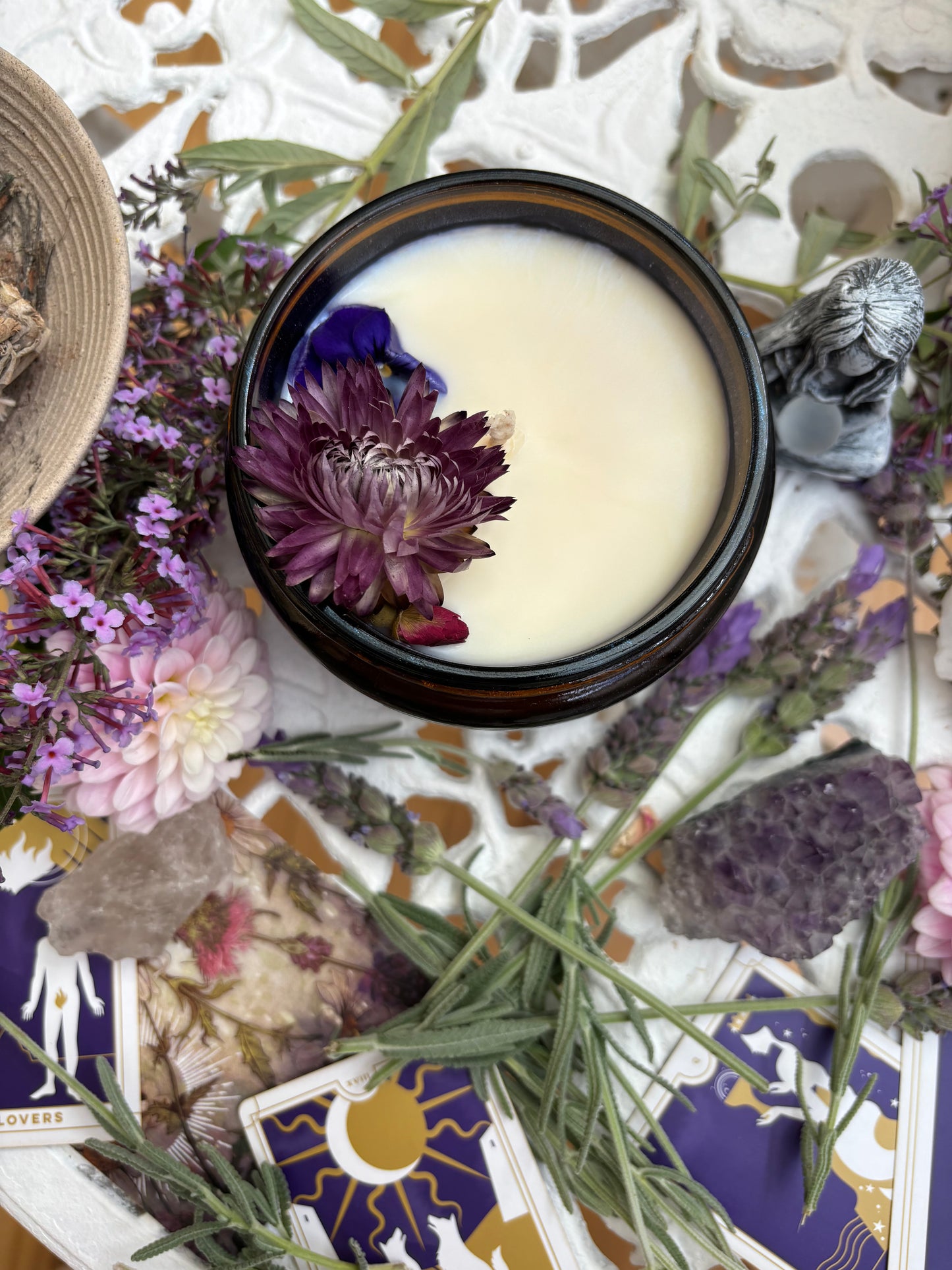 The Fleetwood Soy Candle