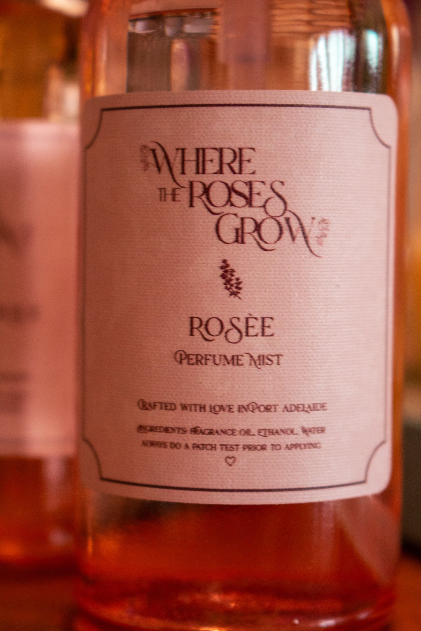 Maison de Fleurs Perfume Mist