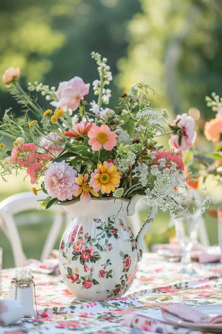 Welcome, Springtime