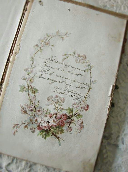 The Power of Scent: Romance and Nostalgia
