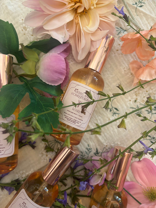 Maison de Fleurs Perfume Mist
