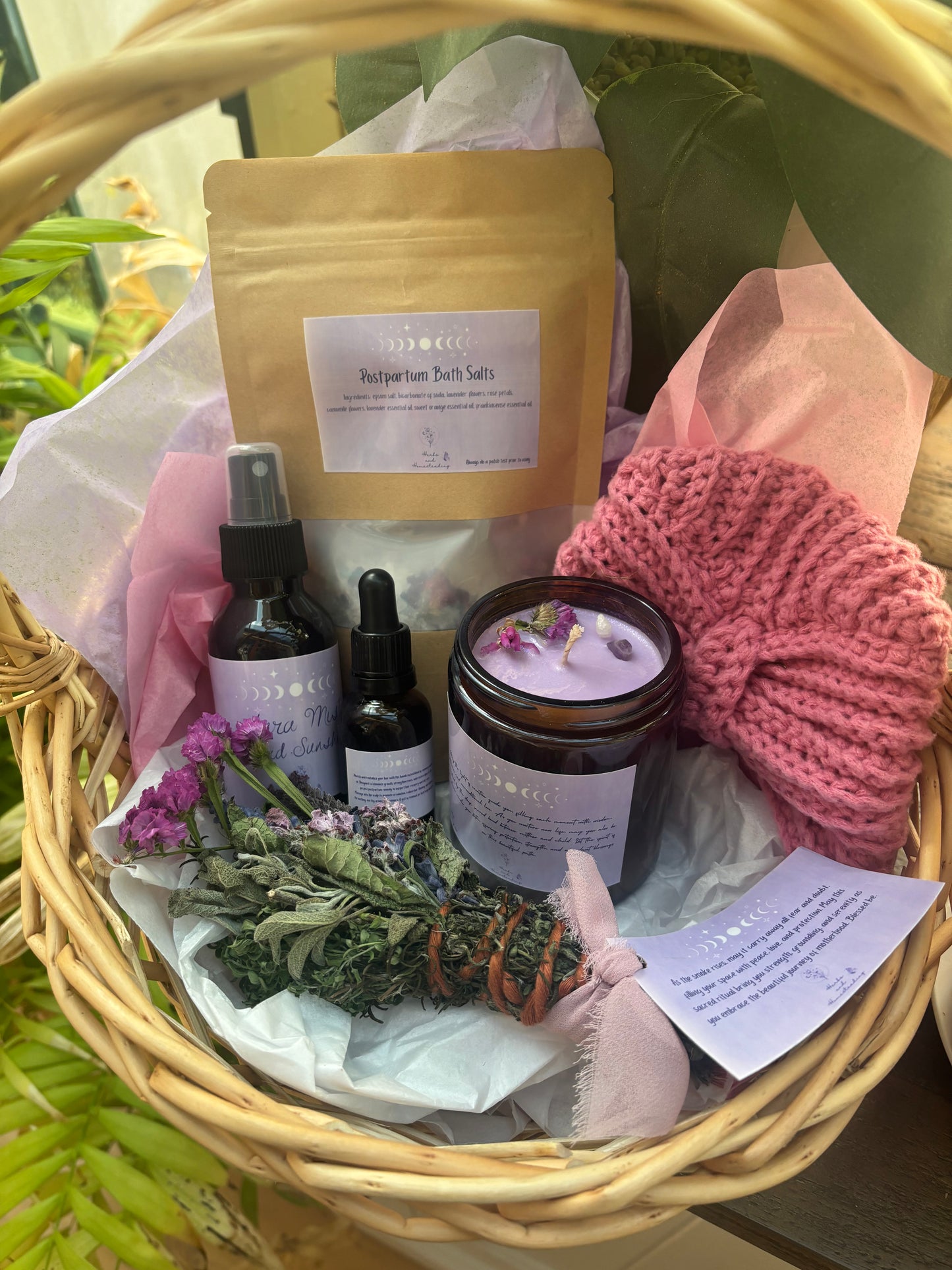 Sacred Motherhood Bundle