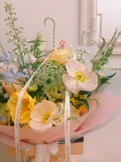 The Claude - Inspired by Monet’s Water Lilies