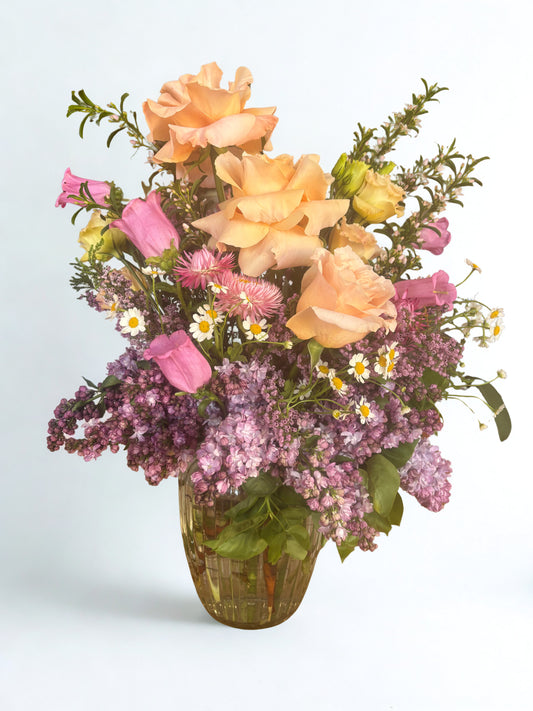 Fresh Floral Arrangements & Bouquets