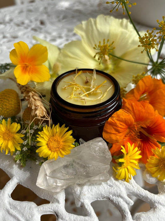 Calendula and Honey Balm