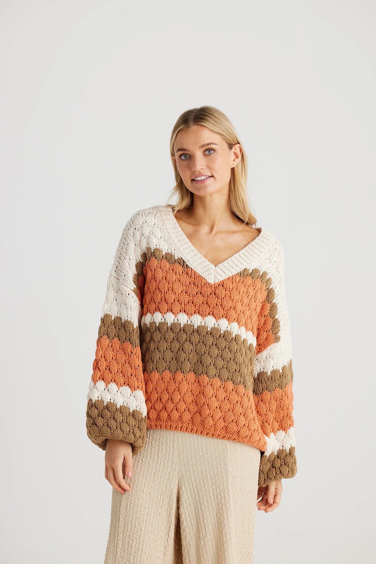 Talisman - Airlie Knit