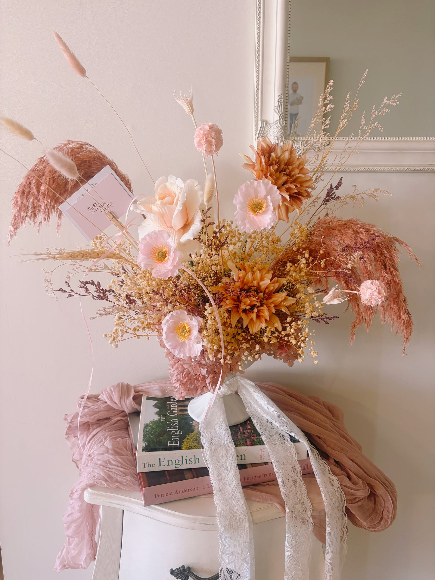Dried & Everlasting Flowers