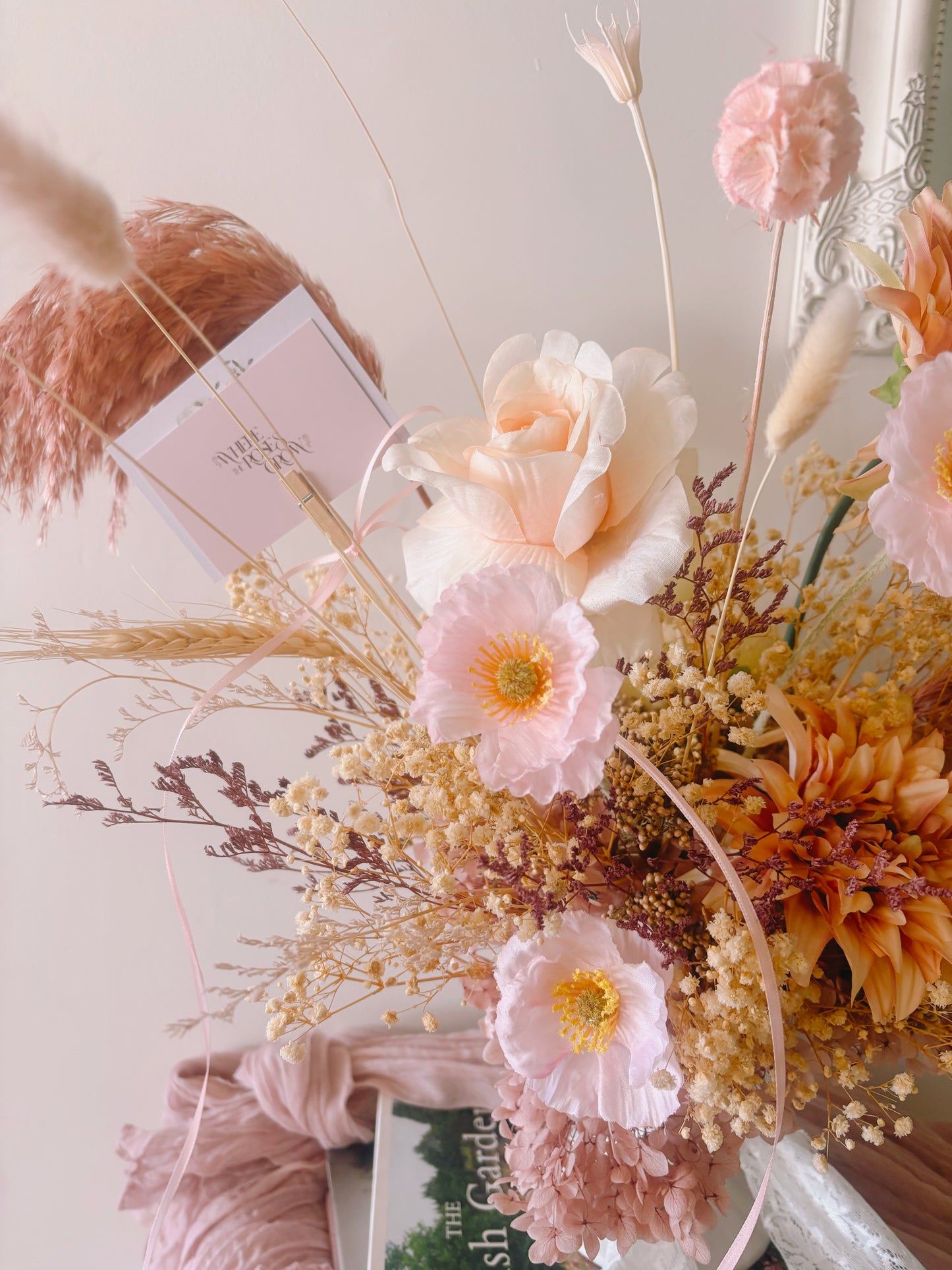 Dried & Everlasting Flowers