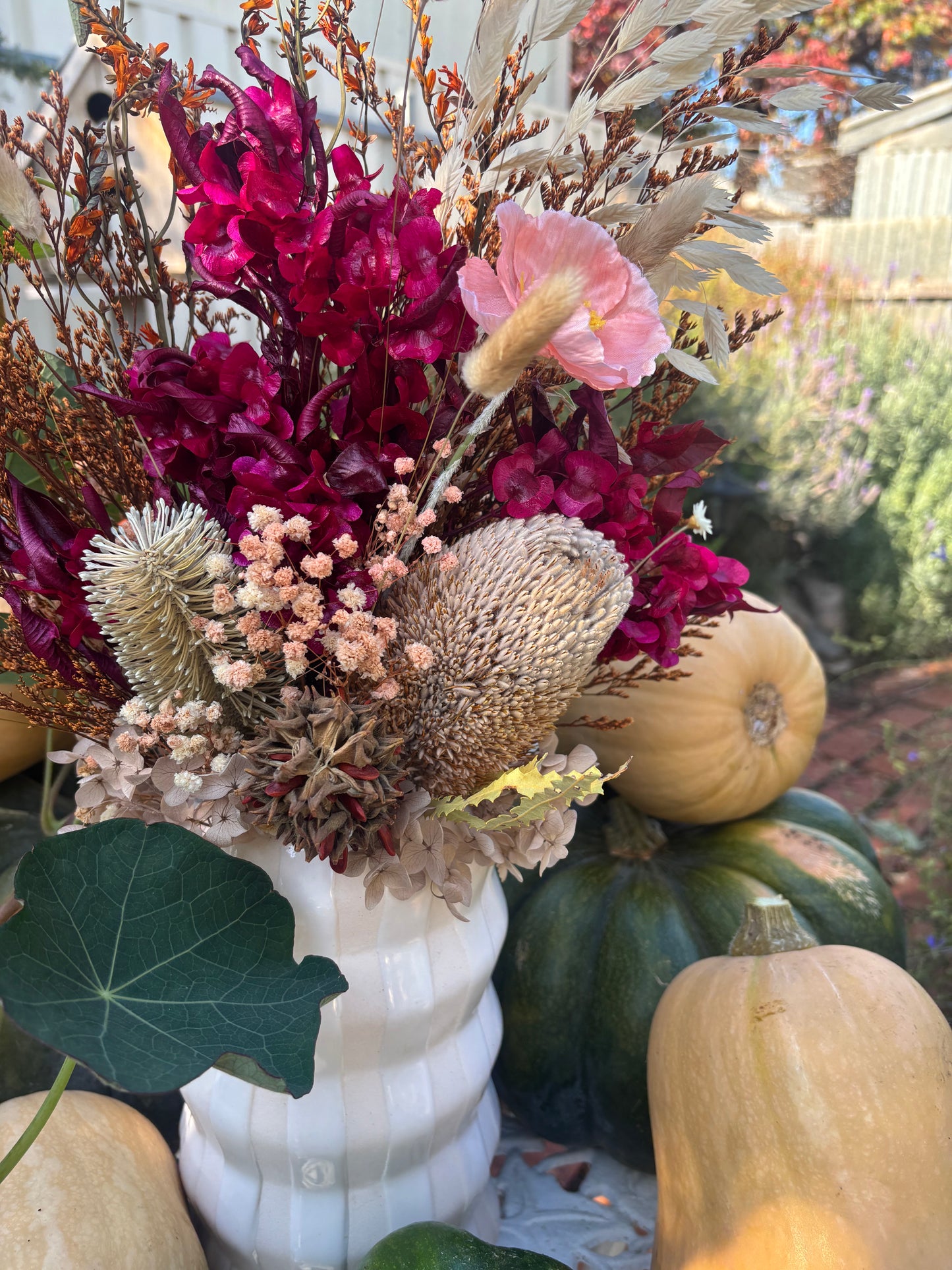 Everlasting Blooms