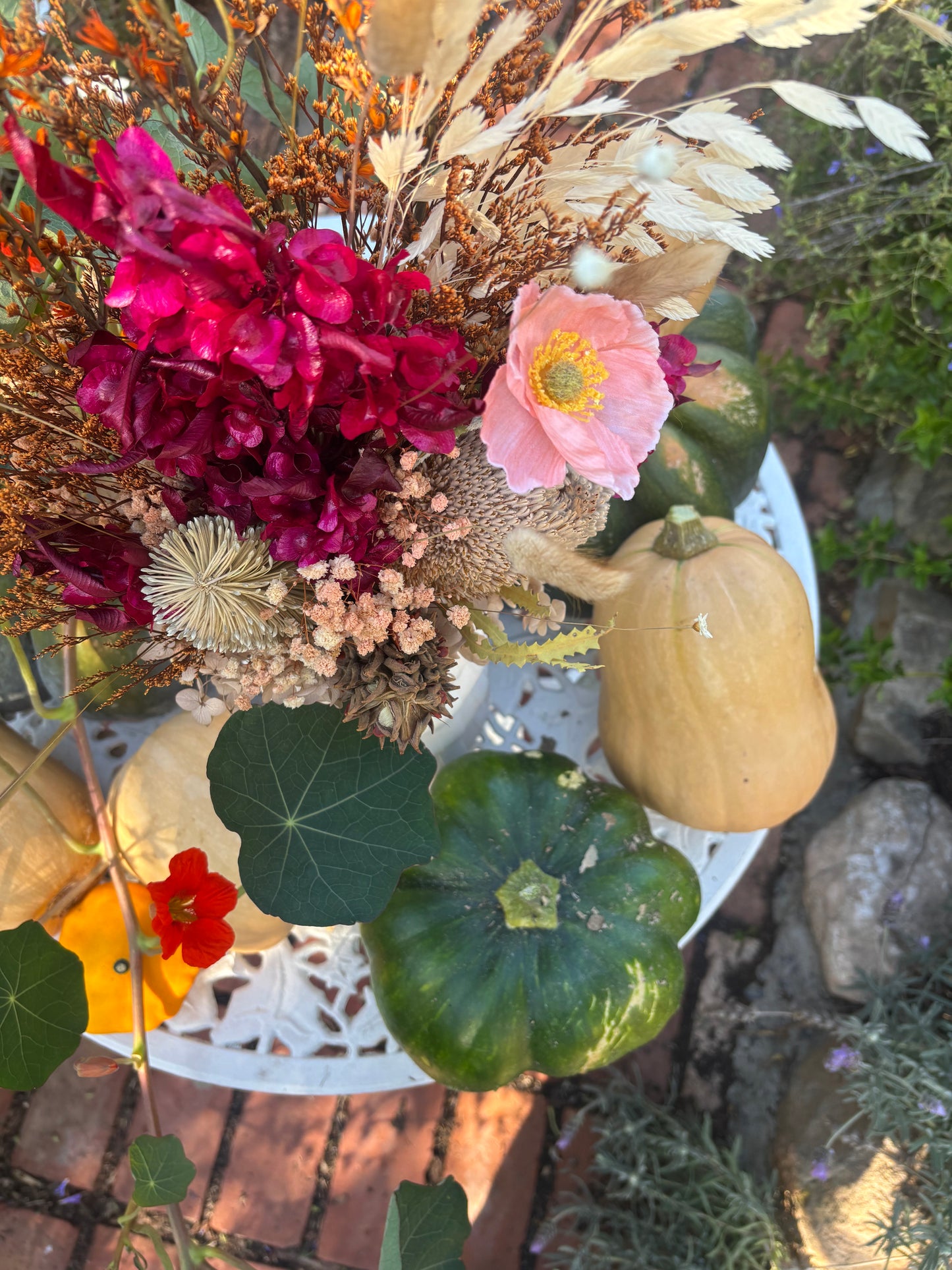 Everlasting Blooms