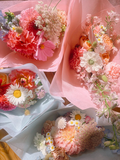 Florist's Garden (Seasonal Bouquet)