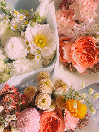Florist's Garden (Seasonal Bouquet)