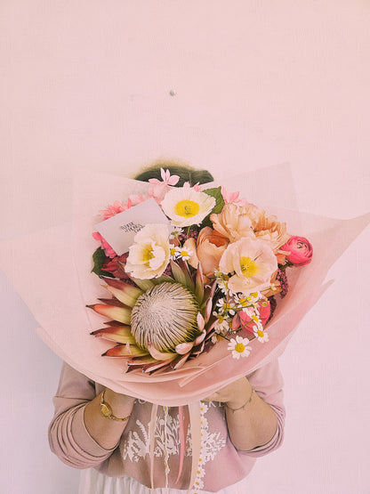 The Elsie - A mix of natives & cottage flowers