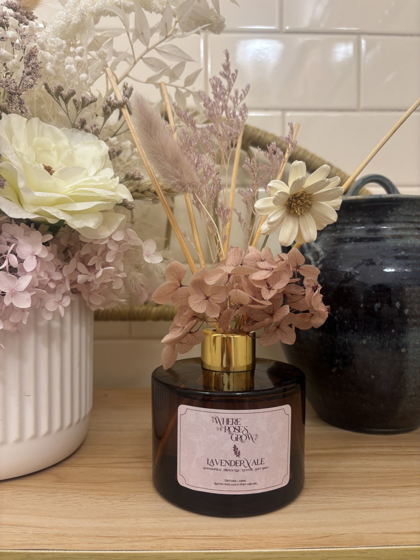 The Rose Signature Diffuser